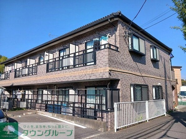 Primrose Nativeの物件外観写真